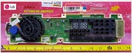 อะไหล่ของแท้/เมนบอร์ดดิสเพย์เครื่องซักผ้าแอลจี/LG/PCB AssemblyDSP/EBR86600904/รุ่น FC1408S4W.ABWPGST