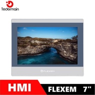 FLEXEM 7"HMI FE3070C FE6070WE FE7070W F007N Industrial touch screen 1024*600 Compatible with various