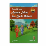 Buku Pai Pendidikan Agama Islam Dan Budi Pekerti Kelas 3 Sd Yudhistira