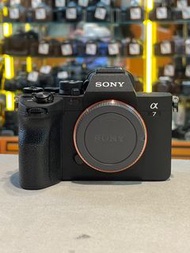 *抵* Sony A74 A7iv 長行貨保養 有單 全片幅 頂級 對焦勁 防震 質素高 反mon 新menu 新sensor 影相拍片一流 追星 演唱會 a7m4