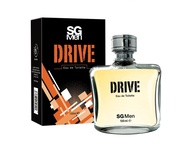 SG MEN Perfume EDT 25ml 100ml ( Brave )  ( Drive )
