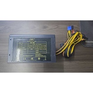 Decoration Faulty Deepcool DE-480 / Acbel 550W 300W ATX Power Supply Defect Spare Part PSU