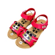 Pink LoL Character Girls' Sandals LoL Character Girls' Sandals