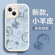 Iphone 6-14pro max Doraemon Protective Case