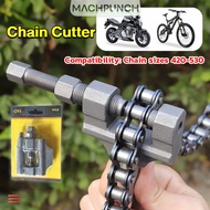 M.P. Motorcycle Bike Chain Remover Breaker Splitter Remover Tools 420-530 Model