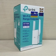 TP Link RE505X AX1500 WiFi 6 Mesh Range Extender