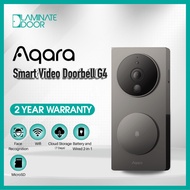 Aqara Smart video Doorbell G4