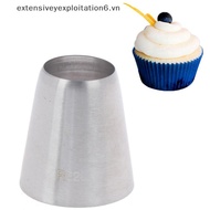 # exten # R22L Round Piping Tip Decorating Nozzle Pastry Tips Fondant Cake Pastry Tool .