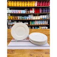 Javaco | Horeca Horeca | Salad Plate | Plate 21cm | Ceramic Plate | Ceramics | Plate