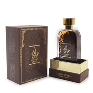 HAYAATI OUD 100ML EAU DE PARFUM BY ARD ALZAAFARAN