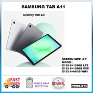 SAMSUNG TAB A11 8.7 X133 WIFI / X135 LTE💥TAB A9 8.7 LTE X115 [4+64GB]💥 1 YEAR WARRANTY SAMSUNG MALAY