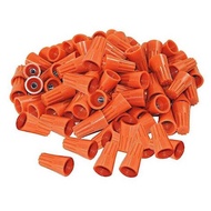 100pcs C-P2S / C-P3S Electrical Cable Connector / Wire Connector / Nut Connector