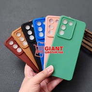 Softcase Vivo V29E Case Macaron Pro Camera Vivo V29E