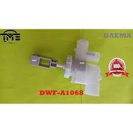 WASHING MACHINE DRAIN / VALVE PACKING / STOPPER RUBBER / DRAIN VALVE DAEMA DWF-A1068 1 SET ORIGINAL