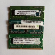 DDR3L Laptop memory 2gb pc12800 PC3L low voltage sodim ddr3 1600 mhz 12800s notebook memory