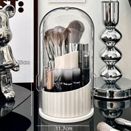 Elevating Cap Pressed Cosmetic Storage Tube