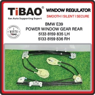 (TiBAO)BMW E39 520i 5SERIES REAR POWER WINDOW GEAR BRACKET OLD MODEL