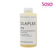 Olaplex No.4 Bond Maintenance Shampoo  (250ml x 3pcs)