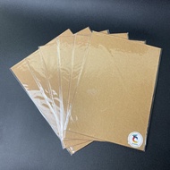 Kertas Karton Padi Duplex Hard Cover A4 A3 100gr