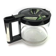Coffee maker coffee pot accessories for DeLonghi BCO421 BCO431 coffee maker glass jug replacement pa