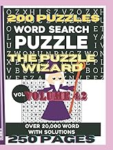 Word Search Puzzle Books/Book/Adults Large Print Crossword Puzzles Activity for Seniors,Senior,Adult