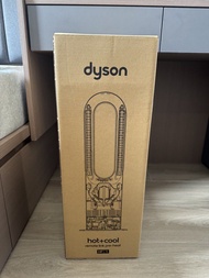 Dyson Hot+Cool HF1 Remote Link Pre-heat 風扇暖風機
