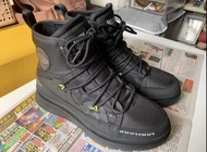 UK 6 / USA 7 / EUR 39.5 / Palladium 黑色 綁帶 防水靴 雨鞋 水鞋