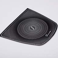 Suitable for BMW/X5 X6 Interior Modification Accessories X5X6 Dashboard Horn Decoration Sticker Horn