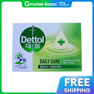 Dettol | Dettol Antibacterial Soap Daily Care 100g X 12