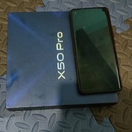 vivo x50 pro second