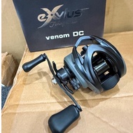 REEL BC SOUND ZING EXVIUS VENOM DC DRAG 5KG