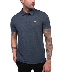 Polo Shirts for Men - Comfortable Fit Collared Shirt Men S - 4XL Fitted Short Sleeve Classic Golf Sh