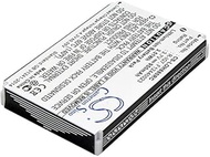 PRUVA Battery Compatible with Logitech Harmony 720 Remote, Harmony 780, Harmony 785, Harmony 880, P/