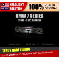 BMW 7 SERIES G11 / G12 19 20 21 22 HEADLIGHT COVER/HEADLAMP COVER/PENUTUP LAMPU DEPAN