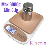6KG 6000G KT SCALE DIGITAL WEIGHING SCALE