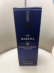 藍帶馬爹利 MARTELL CORDON BLEU COGNAC EXTRA OLD 1L