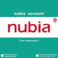 nubia account 红魔手机账号 nubia otp 红魔账号 nubia china number ZTE login