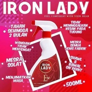 Iron LADY Spray Hardener Hood