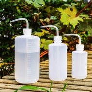 Windfall 150ml/250ml/500ml/1000ml Squeeze Bottle Succulent Potted Plant Watering Pot Elbow Narrow Mouth Long Tube Watering Bottle Liquid Dispenser Container