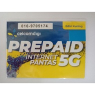 Digi Vip number 016-9705174