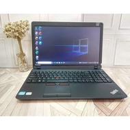 New Arrival-- LENOVO THINKPAD E520 Core i3-2th Peningkatan Baru Laptop