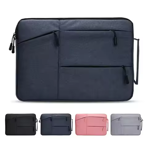 Laptops Bag Sleeve 12 13 14 15 16 Inch Notebook Cover Tablet Accessories For Macbook Air M1 Mac Book
