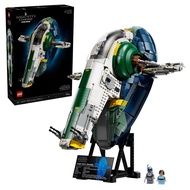 LEGO Starwars 75409 Jango Fett's Firespray-Class Starship