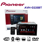 Pioneer AVH-G225BT 6.2 Inch Screen 2DIN Car Audio Radio