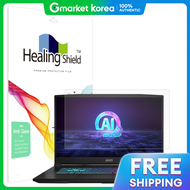 Healing shield | MSI Sword GF76 A AI B8VF-R7 17.3 ฟลมกนรอยหนาจอแบบ Low Reflection Light 1 ชน 1189900