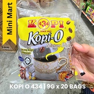KOPI O 434 20 uncang Kopi O Muar