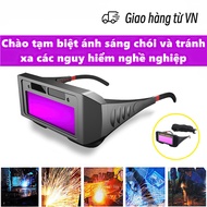 Automatic Dark Automatic Welding Goggles, High Sensitivity Electronic Welding Goggles