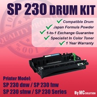 Compatible Drum Kit Ricoh SP230L SP 230L SP230H SP 230 SP230 TYPE 40824 for Ricoh Printer SP230DNw S