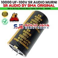 [PROMO] ELCO CAPACITOR AUDIOSR 10000 UF 100 V ELKO 10000UF 100V ORIGINAL MICRO