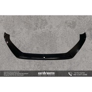 Volkswagen Polo GTI Front Lip Gloss Black